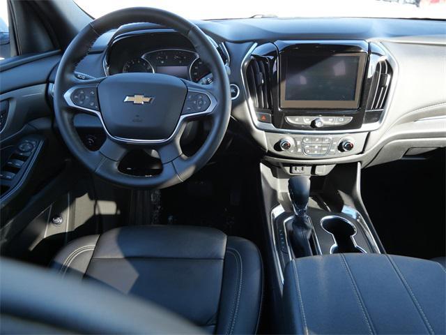 used 2023 Chevrolet Traverse car, priced at $28,997
