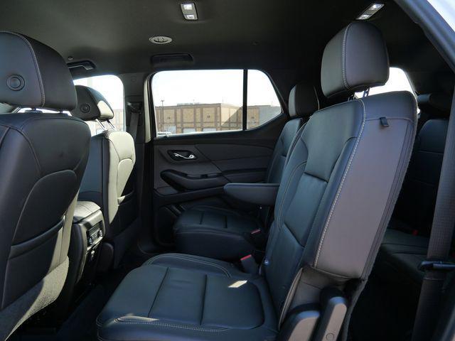 used 2023 Chevrolet Traverse car, priced at $27,997
