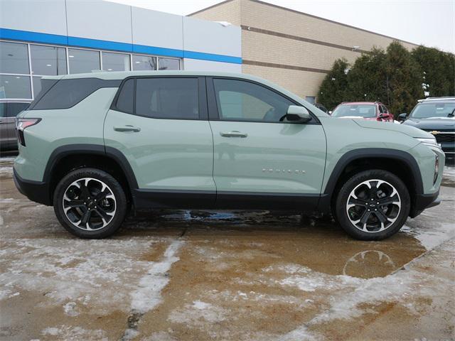 new 2026 Chevrolet Equinox car, priced at $29,695