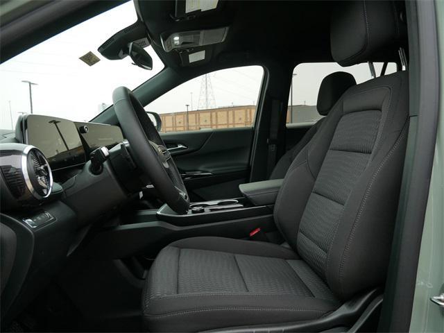 new 2026 Chevrolet Equinox car, priced at $29,695