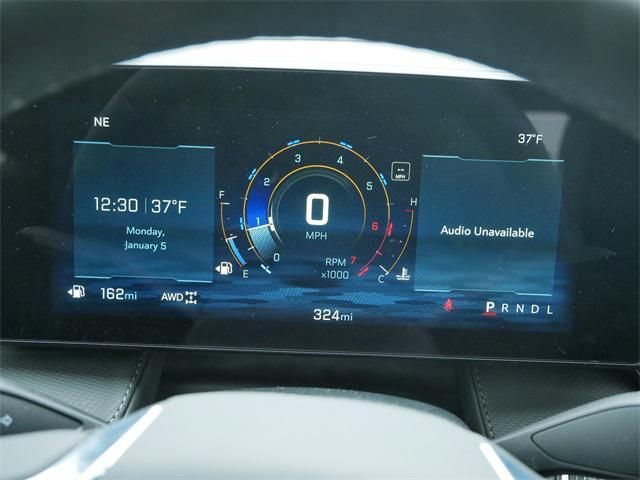 new 2026 Chevrolet Equinox car, priced at $29,695