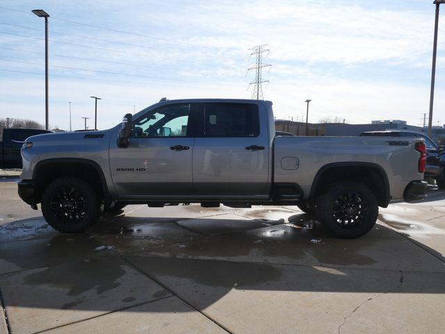 new 2026 Chevrolet Silverado 2500 car, priced at $78,180