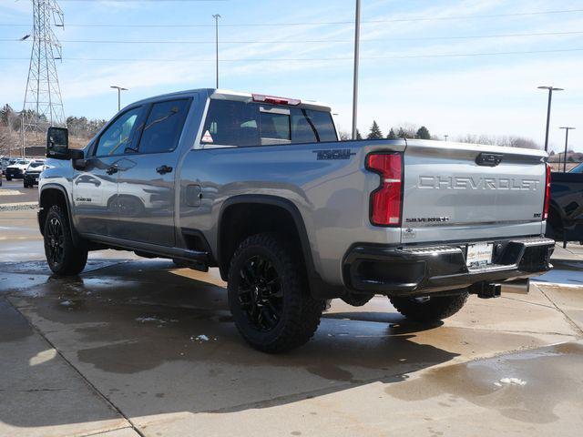 new 2026 Chevrolet Silverado 2500 car, priced at $78,180