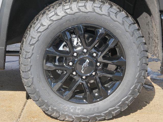 new 2026 Chevrolet Silverado 2500 car, priced at $78,180