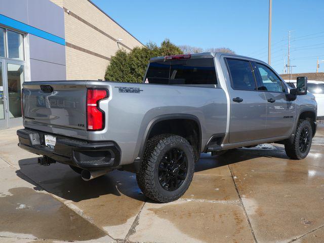new 2026 Chevrolet Silverado 2500 car, priced at $78,180