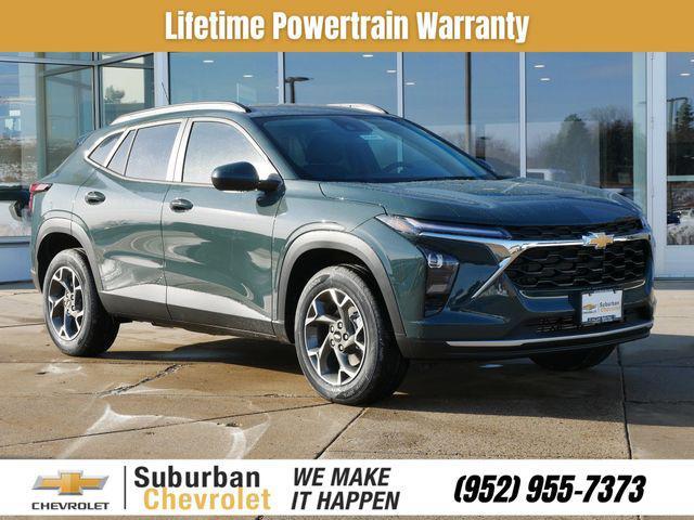 new 2026 Chevrolet Trax car, priced at $22,090