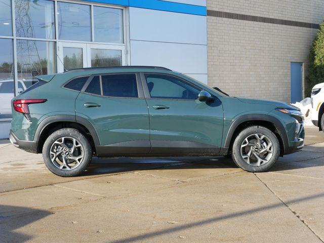 new 2026 Chevrolet Trax car, priced at $22,090