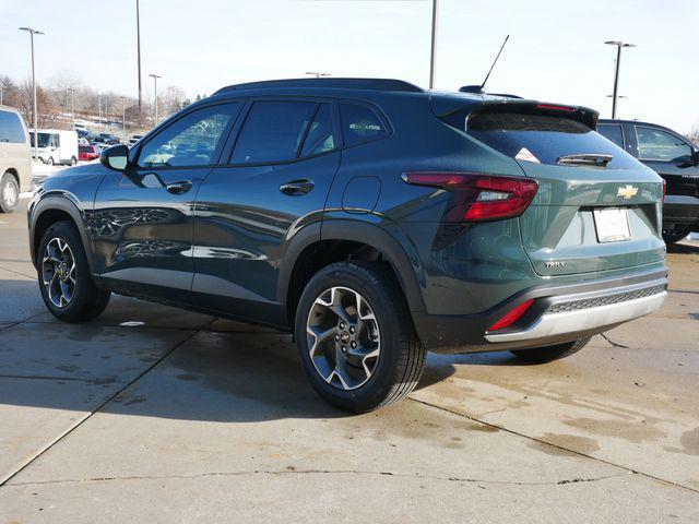 new 2026 Chevrolet Trax car, priced at $22,090