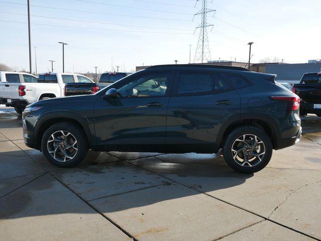 new 2026 Chevrolet Trax car, priced at $22,090