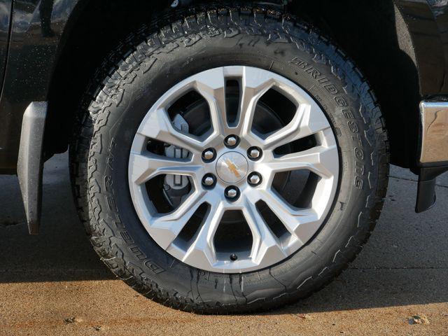 new 2026 Chevrolet Silverado 1500 car, priced at $65,180