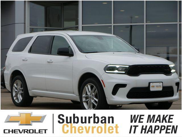 used 2024 Dodge Durango car, priced at $27,979