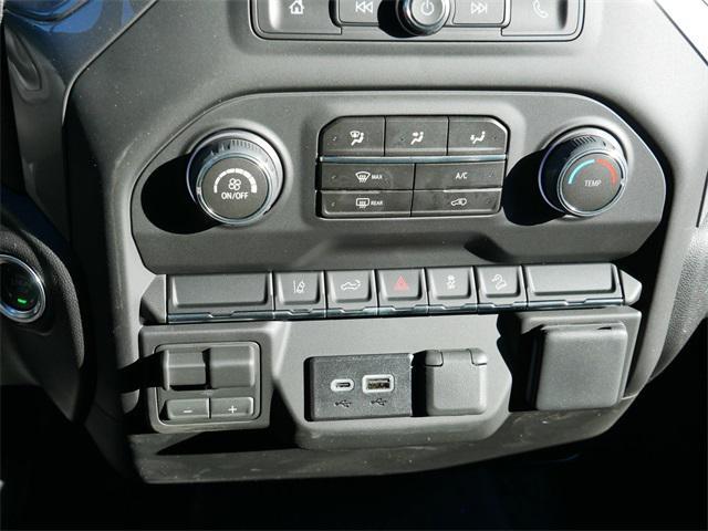 new 2026 Chevrolet Silverado 2500 car, priced at $55,225