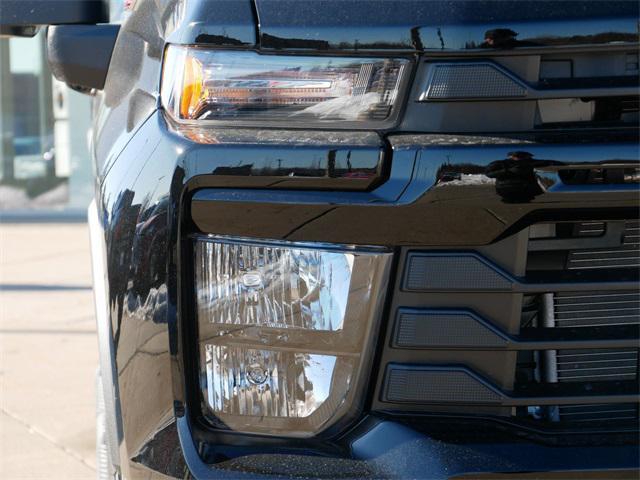 new 2026 Chevrolet Silverado 2500 car, priced at $55,225