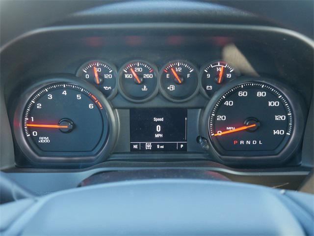 new 2026 Chevrolet Silverado 2500 car, priced at $55,225