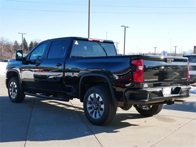 new 2026 Chevrolet Silverado 2500 car, priced at $55,225
