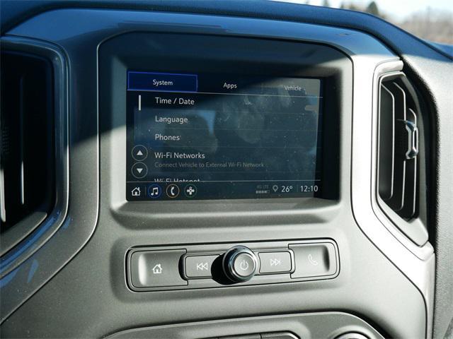 new 2026 Chevrolet Silverado 2500 car, priced at $55,225