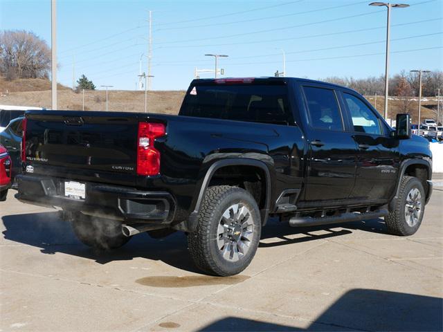 new 2026 Chevrolet Silverado 2500 car, priced at $55,225