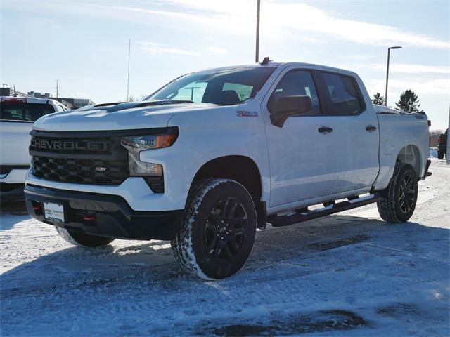new 2026 Chevrolet Silverado 1500 car, priced at $49,545