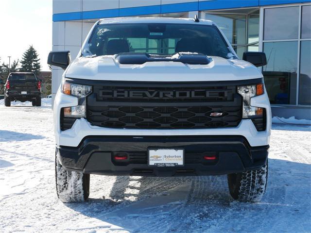 new 2026 Chevrolet Silverado 1500 car, priced at $49,545