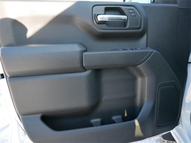 new 2026 Chevrolet Silverado 1500 car, priced at $49,545