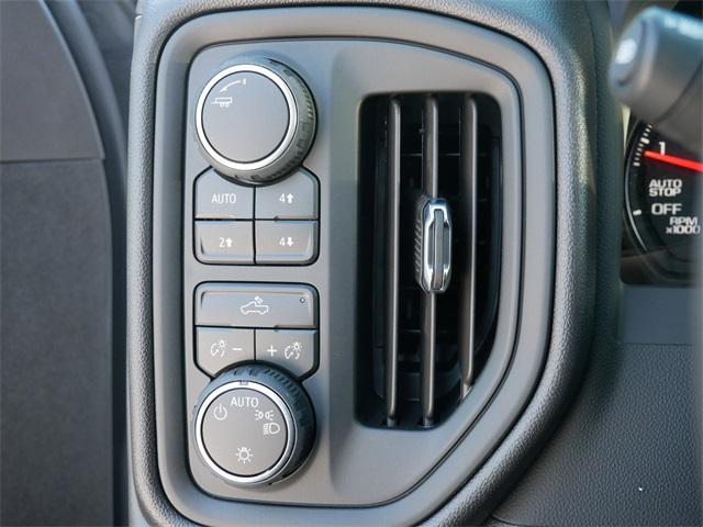 new 2026 Chevrolet Silverado 1500 car, priced at $49,545