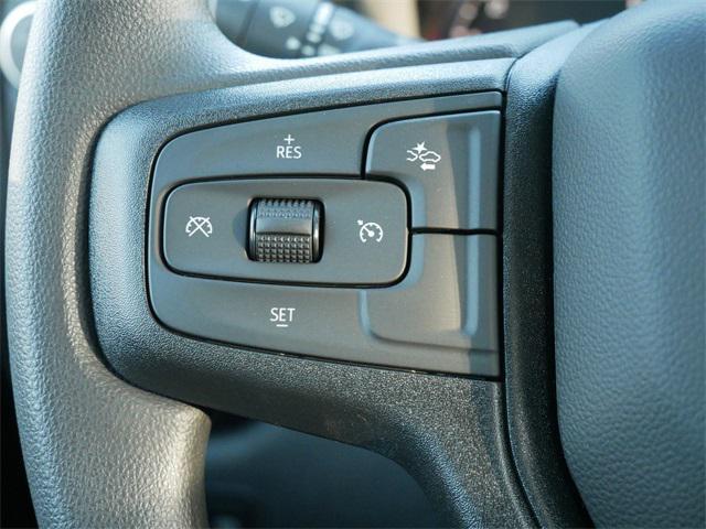 new 2026 Chevrolet Silverado 1500 car, priced at $49,545