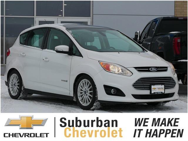 used 2015 Ford C-Max Hybrid car, priced at $6,997