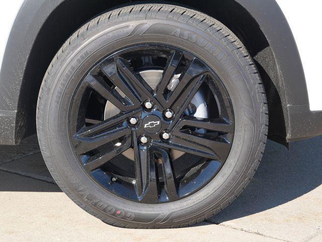 new 2026 Chevrolet Trax car, priced at $23,945