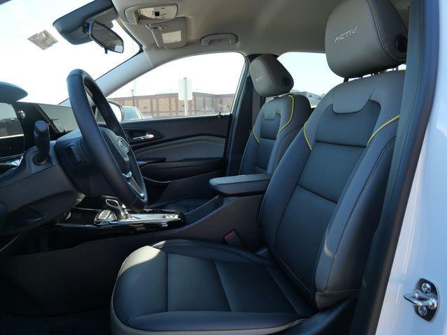 new 2026 Chevrolet Trax car, priced at $23,945