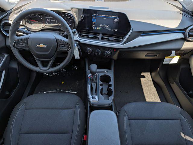 new 2026 Chevrolet Trax car, priced at $23,990
