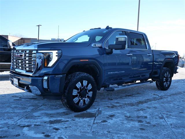 used 2024 GMC Sierra 3500 car, priced at $69,997
