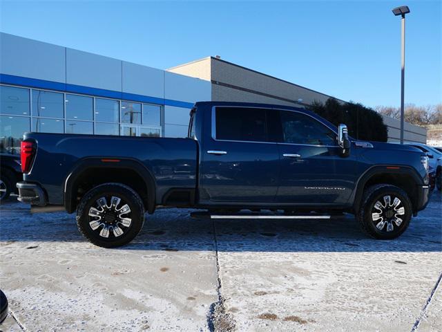 used 2024 GMC Sierra 3500 car, priced at $69,997