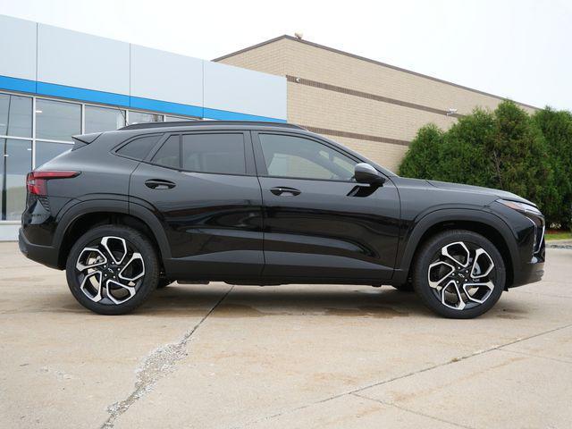 new 2026 Chevrolet Trax car, priced at $26,840
