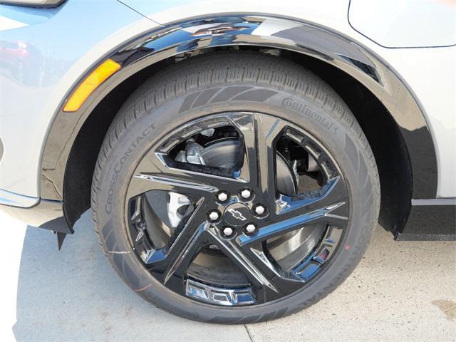 new 2026 Chevrolet Equinox EV car, priced at $40,395