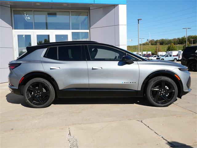 new 2026 Chevrolet Equinox EV car, priced at $40,395