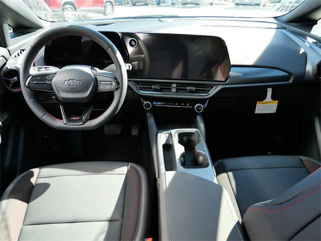 new 2026 Chevrolet Equinox EV car, priced at $40,395