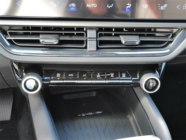 new 2026 Chevrolet Equinox EV car, priced at $40,395