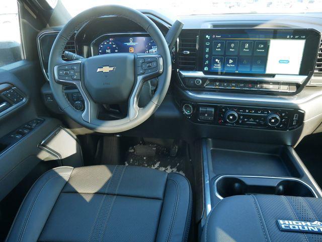 new 2026 Chevrolet Silverado 2500 car, priced at $85,465