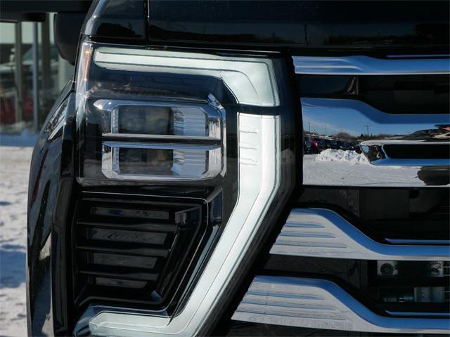 new 2026 Chevrolet Silverado 2500 car, priced at $87,965