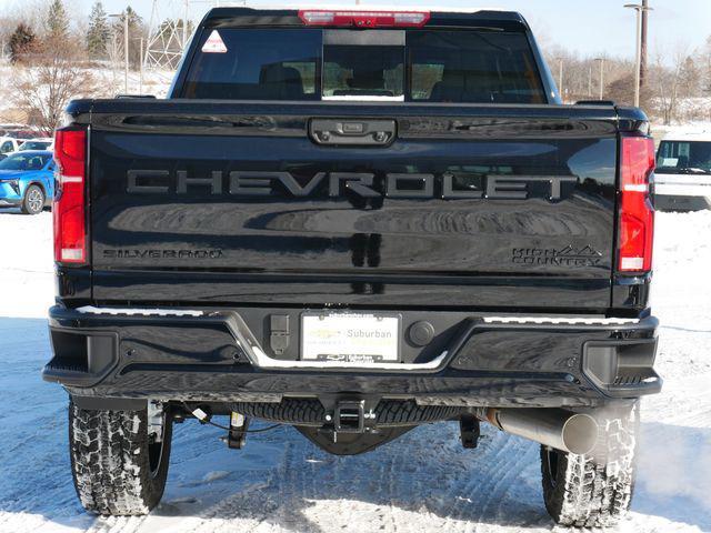 new 2026 Chevrolet Silverado 2500 car, priced at $85,465