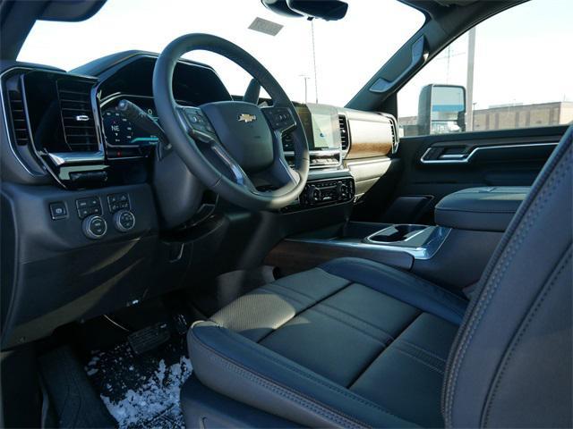 new 2026 Chevrolet Silverado 2500 car, priced at $87,965