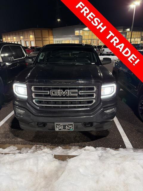 used 2018 GMC Sierra 1500 car, priced at $20,997