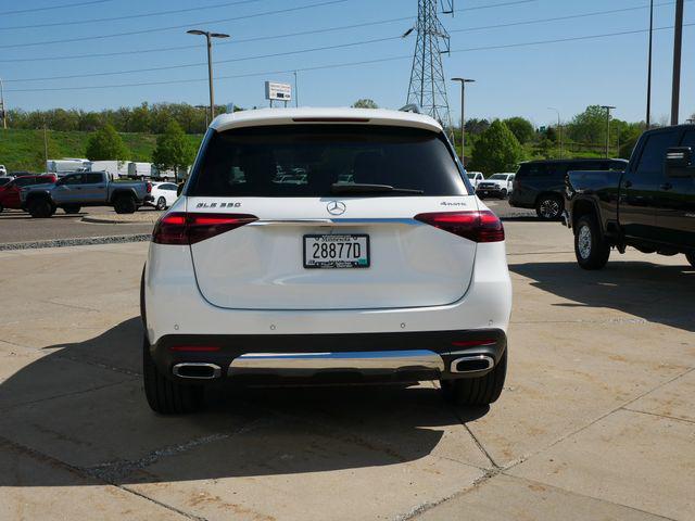 used 2024 Mercedes-Benz GLE 350 car, priced at $47,815