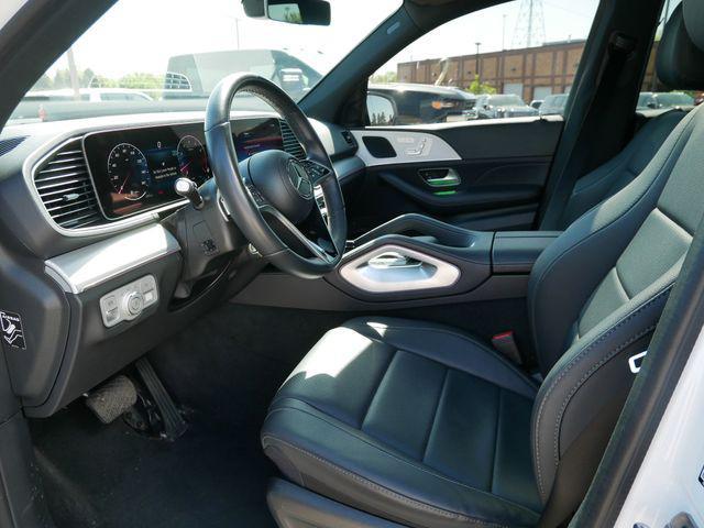 used 2024 Mercedes-Benz GLE 350 car, priced at $47,815