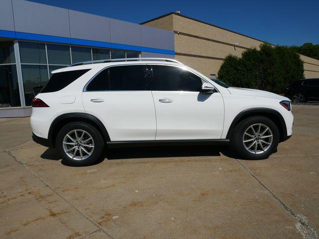 used 2024 Mercedes-Benz GLE 350 car, priced at $47,815
