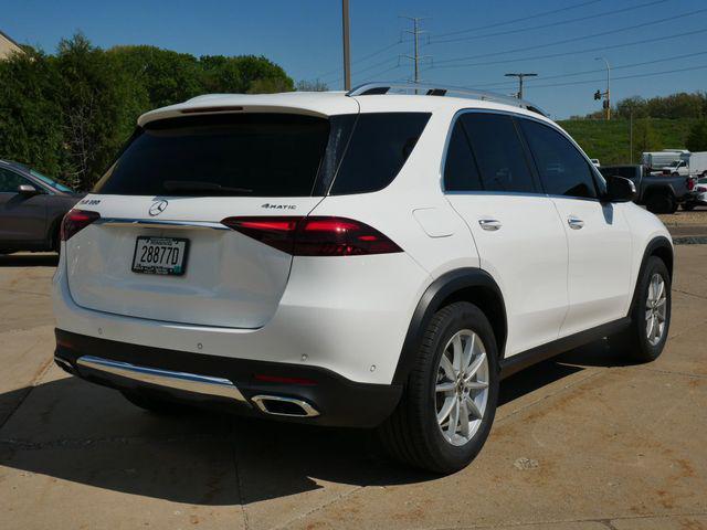 used 2024 Mercedes-Benz GLE 350 car, priced at $47,815