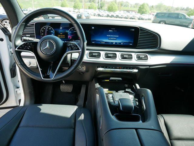 used 2024 Mercedes-Benz GLE 350 car, priced at $47,815
