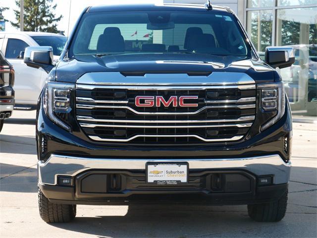used 2024 GMC Sierra 1500 car, priced at $42,997