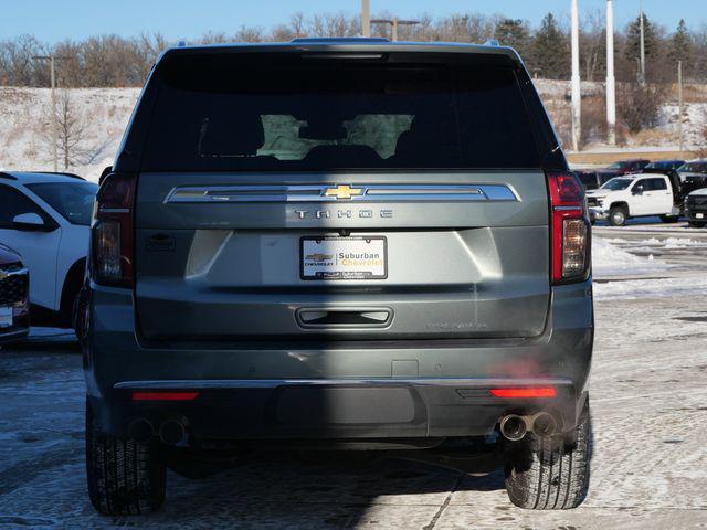 used 2024 Chevrolet Tahoe car, priced at $60,997