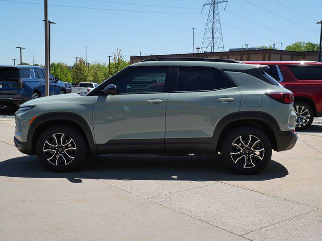 new 2026 Chevrolet TrailBlazer car, priced at $30,730